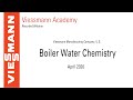 Boiler Water Chemistry Webinar - April 7th, 2020
