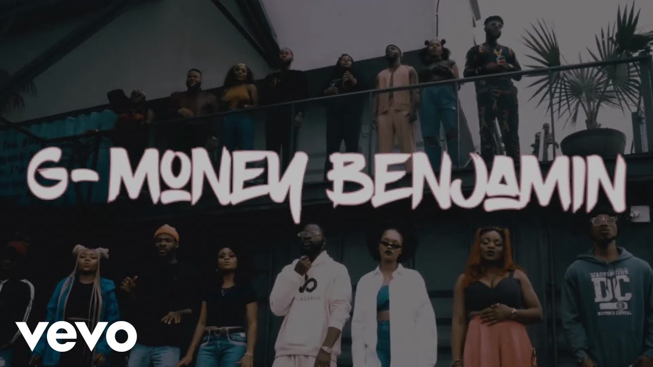 YouTubeでG-Money Benjamin - King Slime (Official Music Video) ft. Loud Urban Choirを視聴 YouTubeでG-Money Benjamin - King Slime (Official Music Video) ft. Loud Urban Choirを視聴