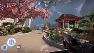 PC | Lawbreakers Gameplay - Wraight