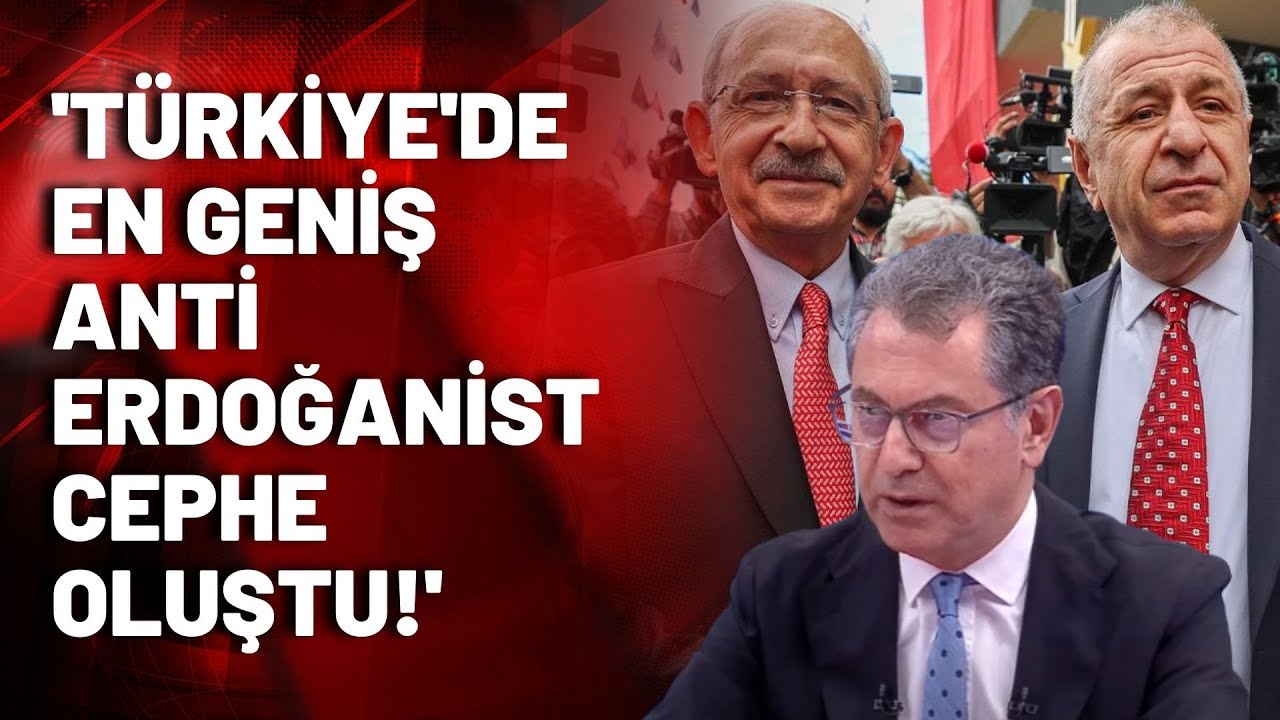 ⁣Özdağ'dan Kılıçdaroğlu'na gelen desteğin ikinci tura etkisi ne olacak?