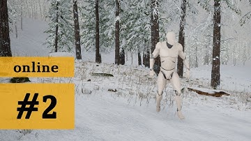 How to create online games #2, compilation dedicated server / Unreal Engine 4 tutorial series