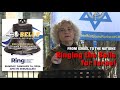 Ringing the bells for israel  dr dominiquae bierman