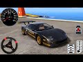 Ultimate Mega Ramp Car Racing Games 3D - GT Car Stunts Master Driver - Android Gameplay #6