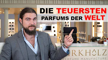 Wie teuer ist echtes Parfum?