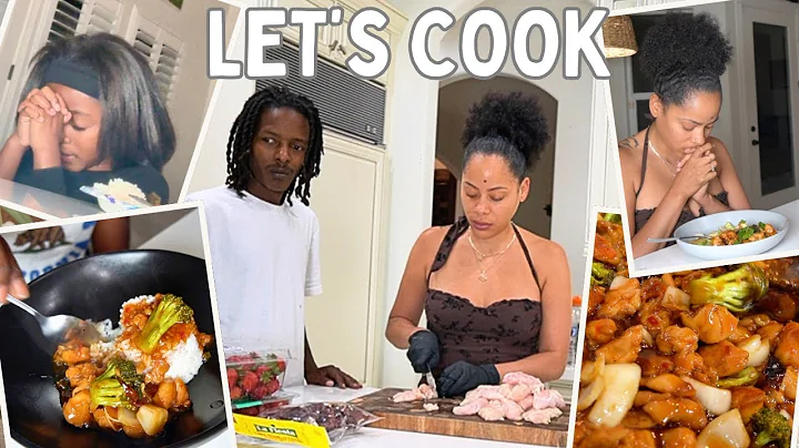 Most Delicious Quick & Easy Meal | Sweet Chilli Chicken with Broccoli