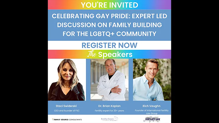 Pride Month Panel: Family Building with Assisted R...