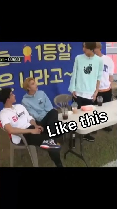 When renjun got hurt his..... 🙃