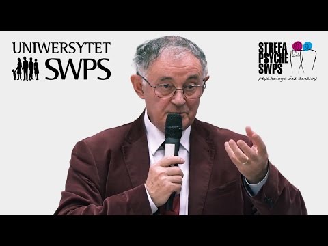 „Wolność od przymusu zewnętrznego i wewnętrznego" - prof. Wiktor Osiatyński