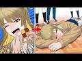 【アニメ】アレルギーのものを無理やり食べさせる教師がやばすぎた【漫画動画】【ギャルすぎ！】