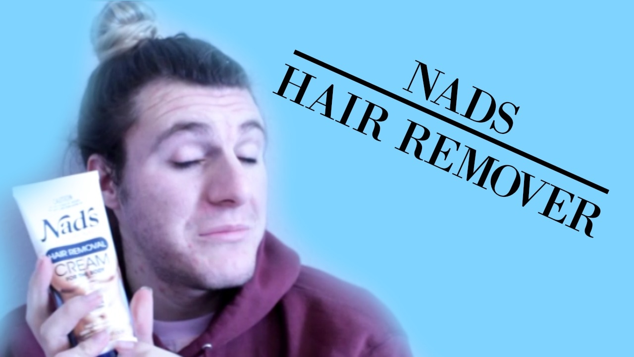 NADS FOR MEN ~ REVIEW - YouTube