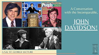 The Unforgettable Legacy of John Davidson: A Hilarious Look Back with John Davidson & Sal St. George