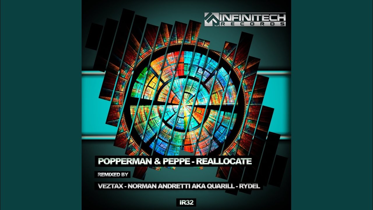 Reallocate (Original Mix)