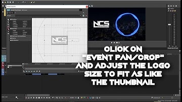 How to make audio spectrum like NCS!!