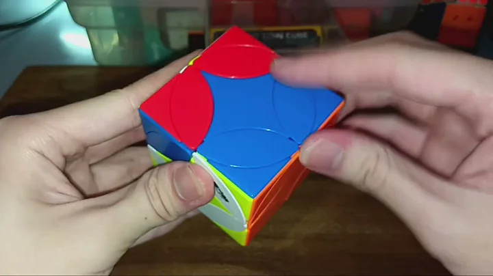 QiYi & MoFangGe (QY & MFG) Ancient Coin Cube | Unboxing And Review #217 | AliExpress.com