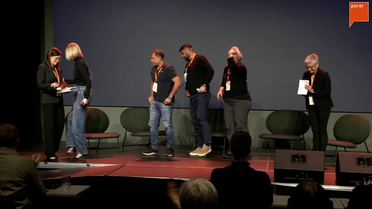 HMS-konferansen 2026-Tirsdag