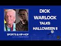 Dick Warlock talks playing Michael Myers in Halloween II & Jaws 