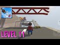 Human Fall Flat Mobile Gameplay Walkthrough Level 