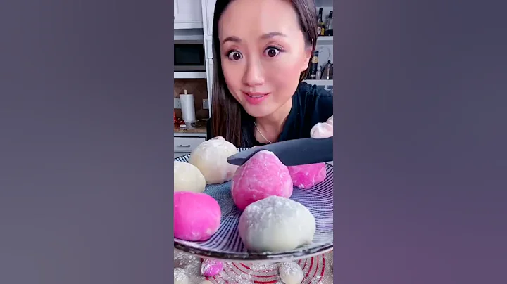 Mochi making the easy 2 ways! My taste testers are hungry - DayDayNews