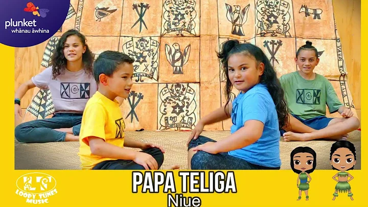 Papa Teliga (Niuean)