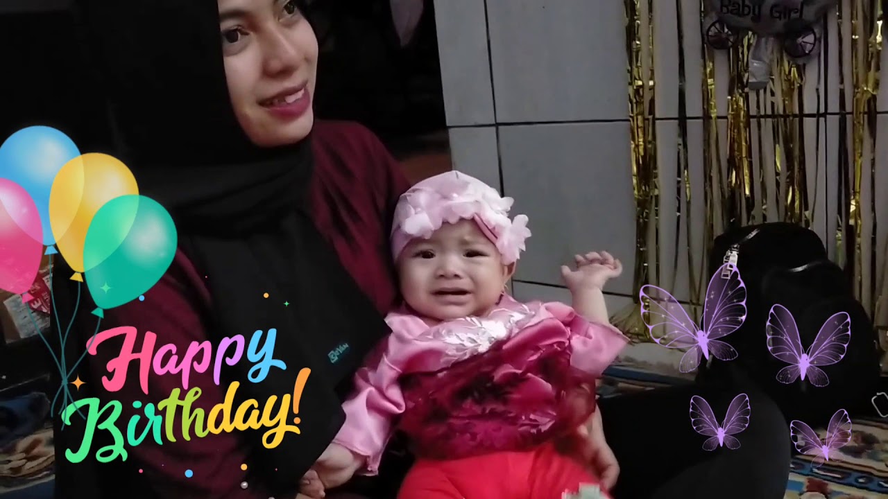 Ulang tahun 