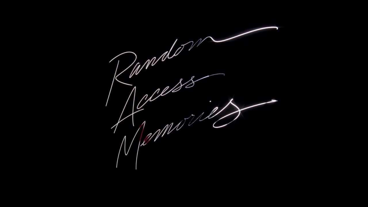 daft punk random access memories hd