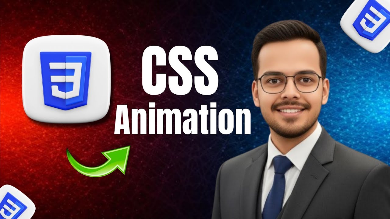 CSS Animation Tutorial In Hindi | @AjayEducationCoding | #coding # ...
