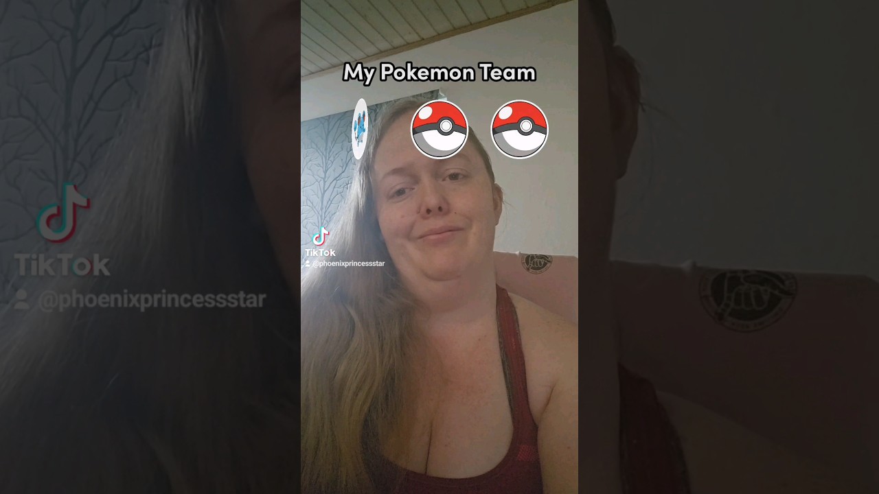 Pokémon Randomizer: Pokémon team of the day😝