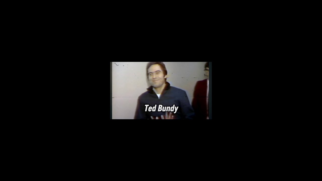 Behind the Smile: The Chilling Truth About Ted Bundy. - YouTube