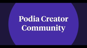 Join the Podia Creator Community Today