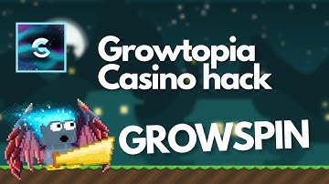 Growtopia Indonesia | Casino Hack - Growspin (V4.51)