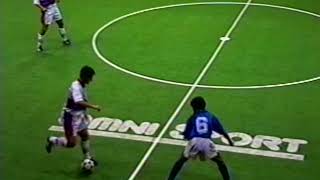 1994 FIFA Futsal Tournament in Milan  Italy vs  Croatia