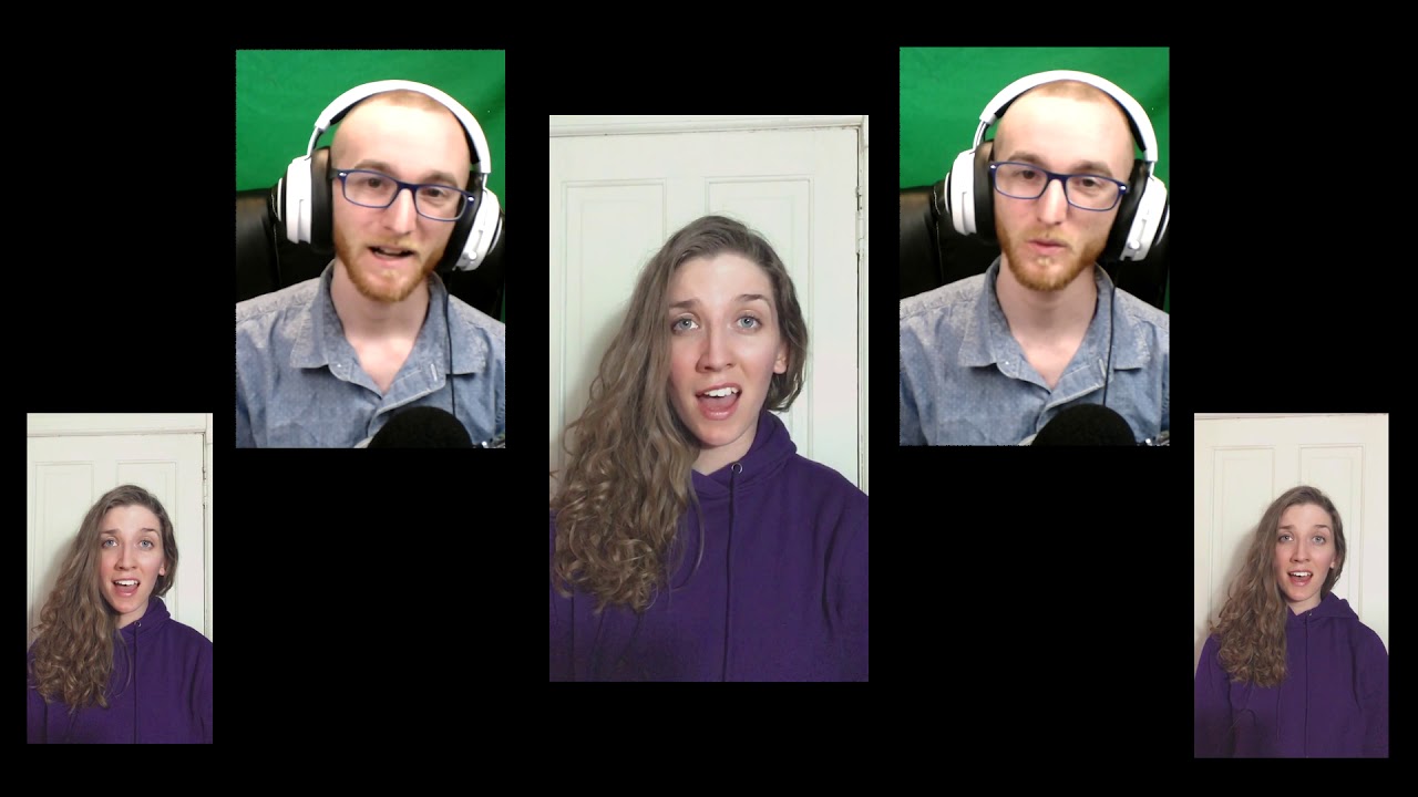 Phantom (That's All I Ask of You) 5 Parts | Rachel Hearn & Nick van Berkel