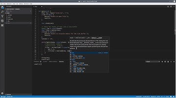 C Programming - Reading a file line by line using fgets and getline