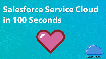Salesforce Service Cloud in 100 Seconds