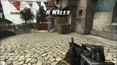 Combat Arms Noob Gun