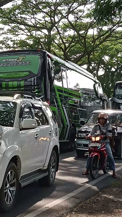 BASURI QQ TRANS 'NABILA' | Galendo. 2 Ciamis Hari ini #basuri #telolet #qqtrans #nabila