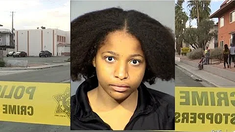 Amanda Jefferson: Two Babies: Las Vegas