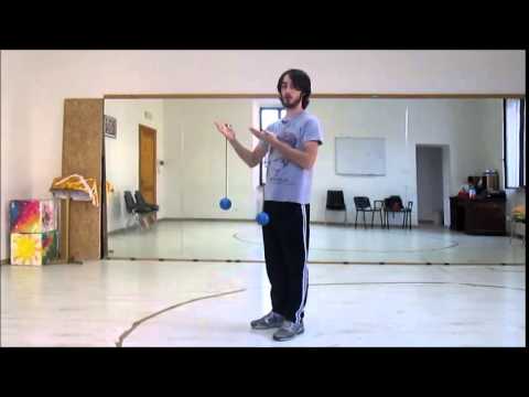 Poi Tutorial Ita #1 Wheel Plane - Gruka Approved