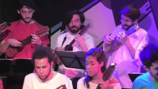 Libertango - A. Piazzolla- Orquesta Argentina de Charangos - Buenos Aires 2015