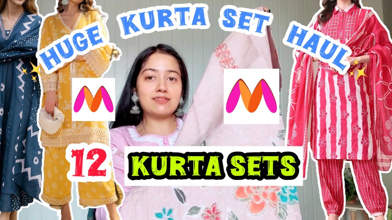 Огромная подборка комплектов курток и брюк из Myntra на 2026 год 