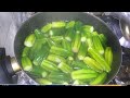 اسهل طريقه لتخزين الباميه الويكه الصعيدي خطوه بخطوه للسنه للسنه 