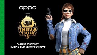 OPPO X PUBG MOBILE India Tour - Group B | Semi Final -- Day 5 - 