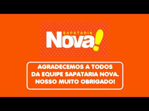 sapataria nova compra online