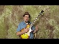 How to expand your fretboard knowledge ( 5 Pentatonic scale shapes)