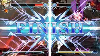BBCF Lambda vs Unlimited Nine again