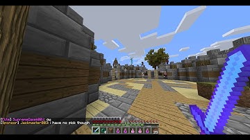 ChaosJrVr fly hacking on mineverse.com factions