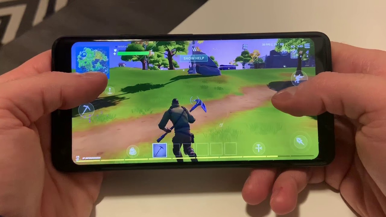 Fortnite Mobile Google Pixel 2 Xl Youtube - pixel 2 xl roblox