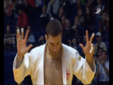 ვარლამ ლიპარტელიანი ევროპის ჩემპიონია!