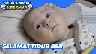 Selamat Tidur Ben |Nostalgia Superman|SUB INDO|180318 Siaran KBS WORLD TV|