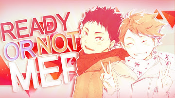 ☆SVS☆ Ready or not MEP